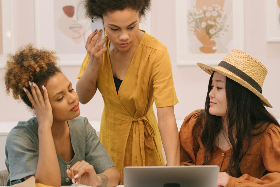 Tecnologia Para Mulheres Empoderando E Transformando Vidas Segredos